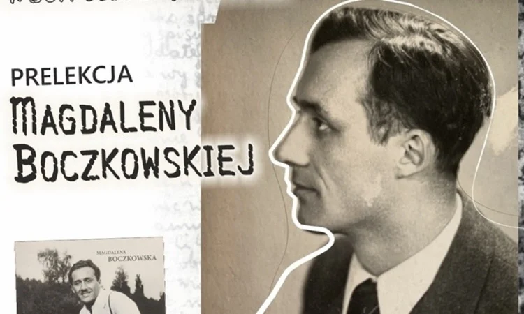 Przed nami prelekcja o por. Wacławie Stacherskim w Filii nr 15