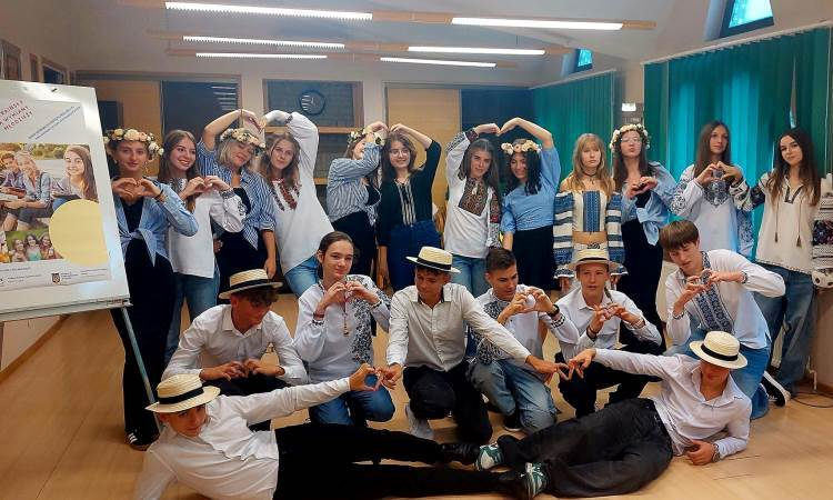 Sosnowieccy uczniowie biorą udział w projekcie wymiany młodzieży