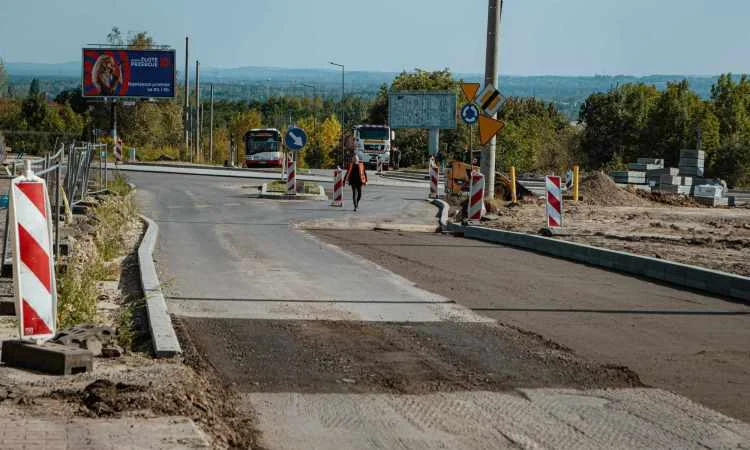 Koniec „wahadła” na Lenartowicza i Paderewskiego