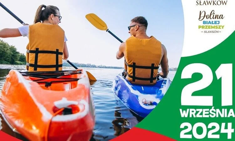 Zmiana terminu Zagłębiowskiego Spływu Kajakowego