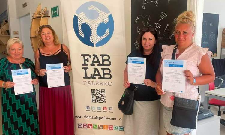 Nauczycielki SP 15 szkoliły się w Palermo