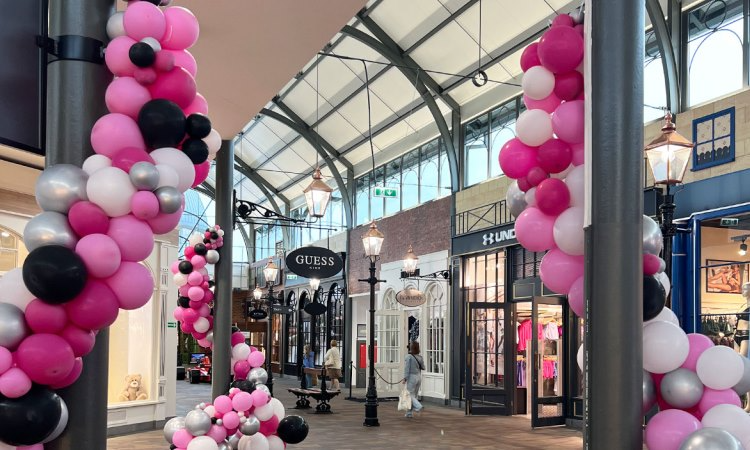 Designer Outlet Sosnowiec świętuje 20. urodziny. Przed nami moc atrakcji!