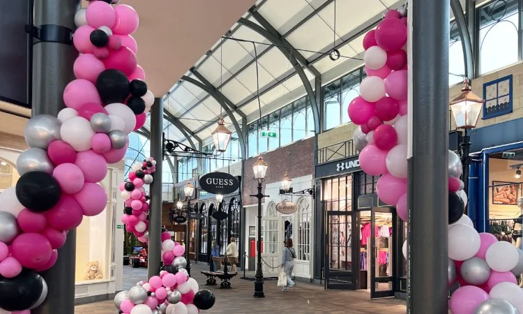 Designer Outlet Sosnowiec świętuje 20. urodziny. Przed nami moc atrakcji!