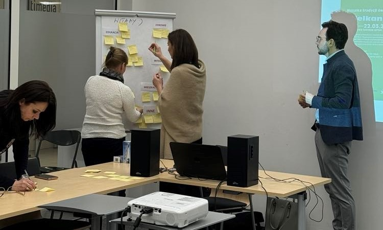 Przed nami Warsztaty Komunikacji Międzykulturowej