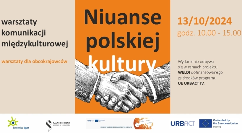 Przed nami Warsztaty Komunikacji Międzykulturowej