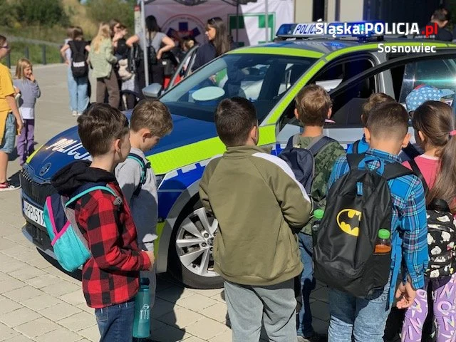 Za nami piknik ratowniczy z udziałem policjantów! Zobaczcie zdjęcia