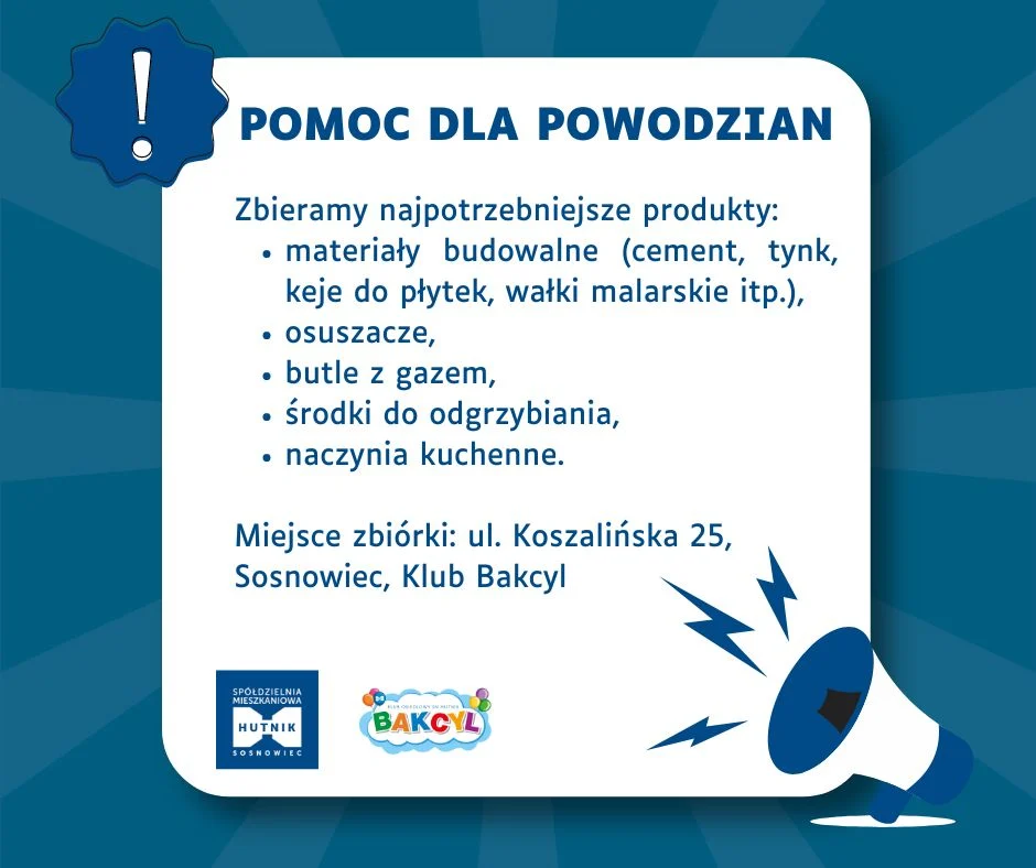 Przed nami II edycja Biegu Hutnika – biegnij i pomagaj!