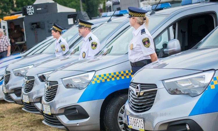 Przyznano odznaczenia za bardzo dobrą współpracę na rzecz porządku i bezpieczeństwa