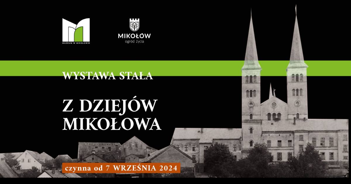 Nowa siedziba Muzeum w Mikołowie – otwarcie już w najbliższy weekend!