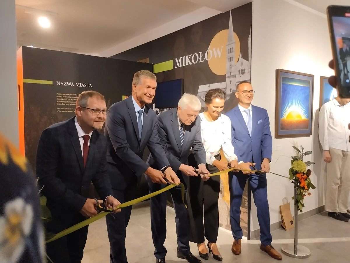 Nowa siedziba Muzeum w Mikołowie już otwarta [FOTO]