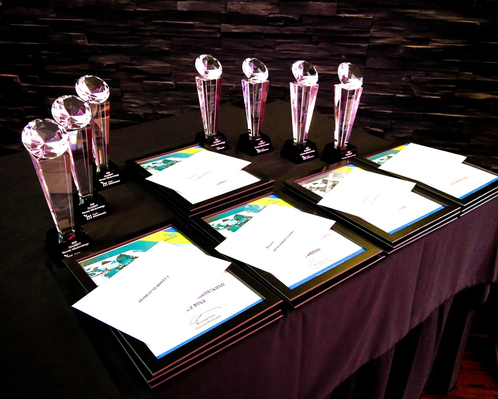 Ostatnia szansa na zgłoszenia do konkursu „Diament Powiatu Mikołowskiego 2024”