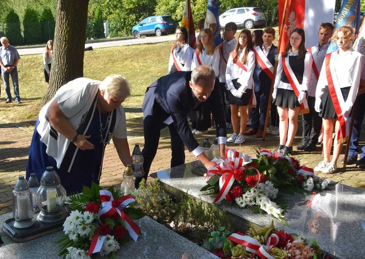 Mikołów w hołdzie poległym. 85 lat po tragicznych wydarzeniach na Groniach