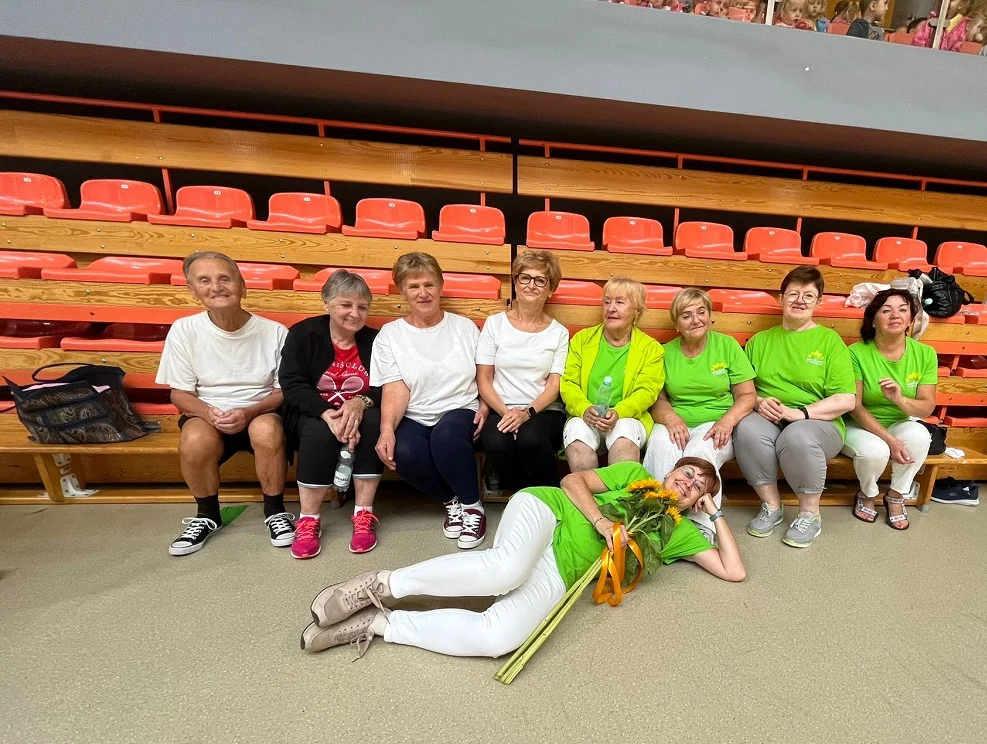 IV Mikołowska Seniorada na sportowo – podsumowanie rywalizacji seniorów [FOTO]