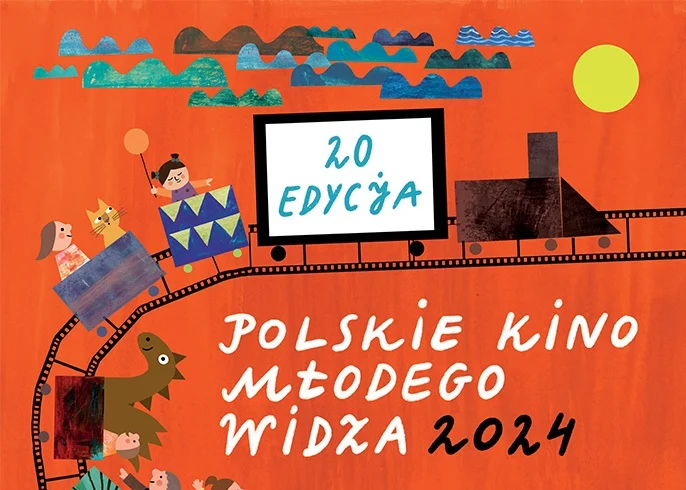 Polski Kino Młodego Widza – bezpłatne projekcje filmowe dla dzieci i młodzieży