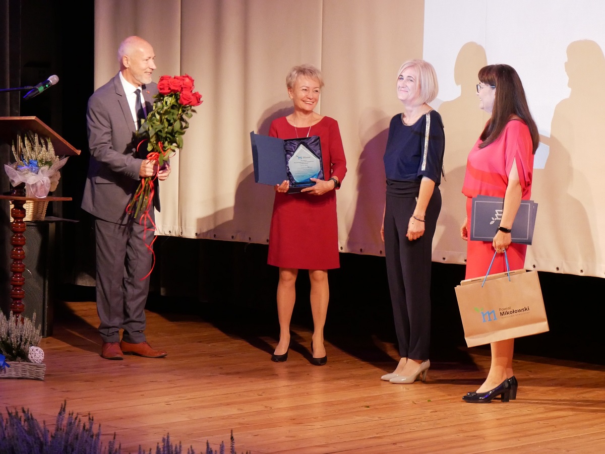 Jubileusz 50 lat działalności Poradni Psychologiczno-Pedagogicznej w Mikołowie
