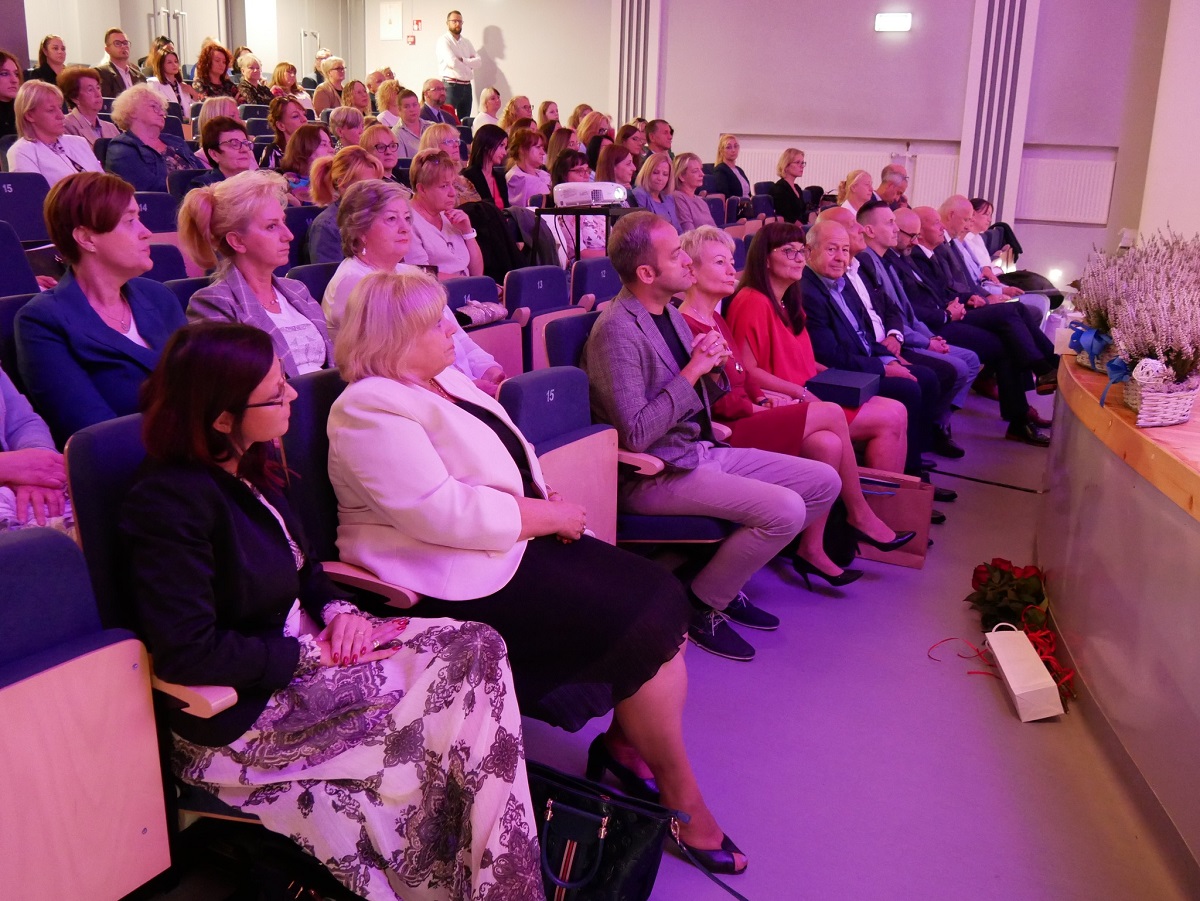 Jubileusz 50 lat działalności Poradni Psychologiczno-Pedagogicznej w Mikołowie