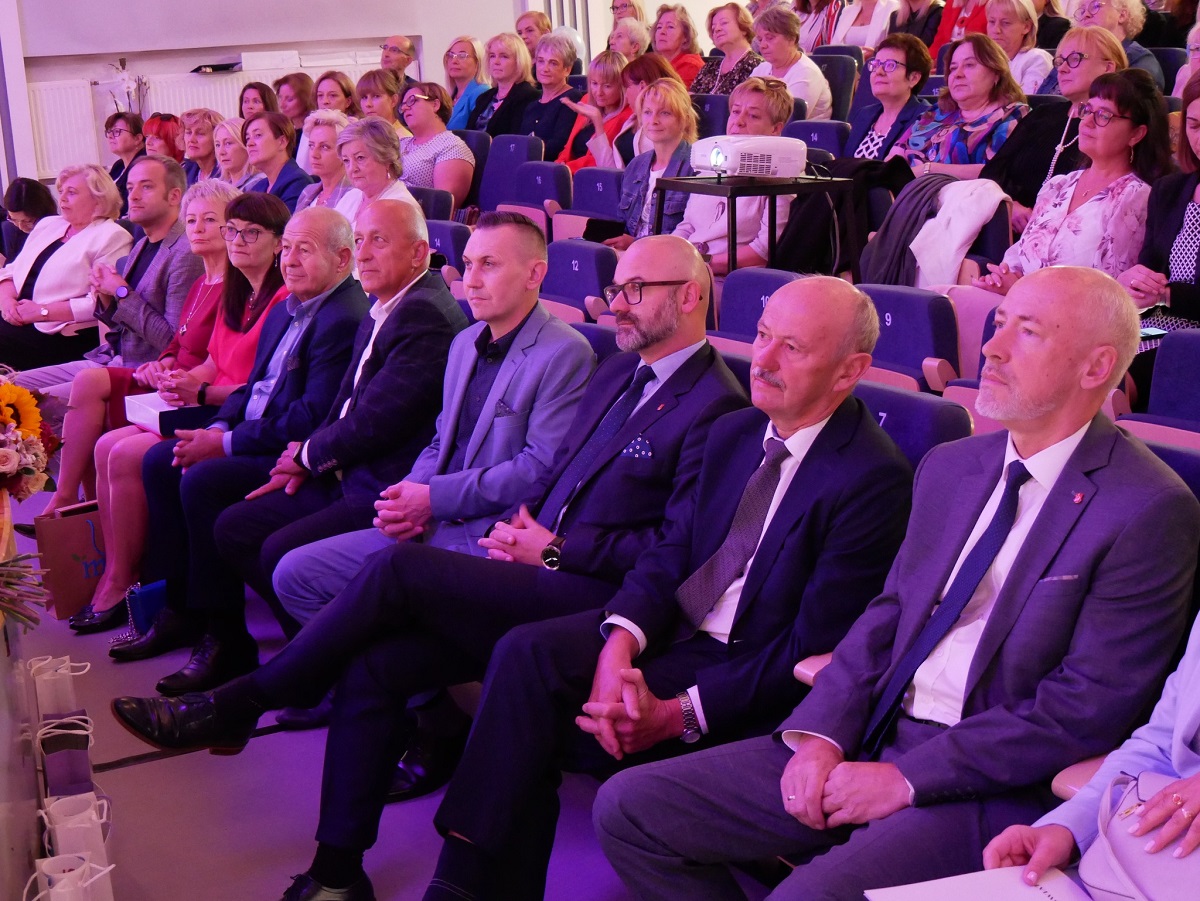 Jubileusz 50 lat działalności Poradni Psychologiczno-Pedagogicznej w Mikołowie