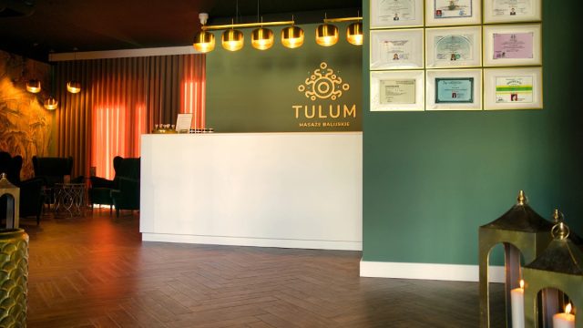 TULUM MASAŻE BALIJSKIE
