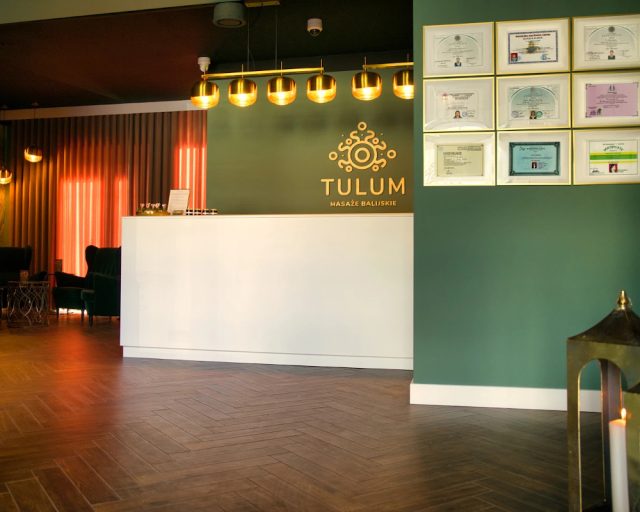 TULUM MASAŻE BALIJSKIE