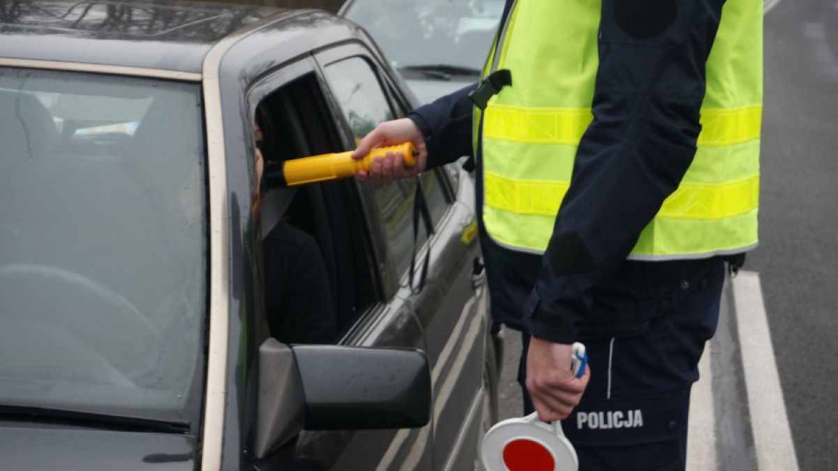 Katowicka drogówka w akcji „Trzeźwość” – Eliminacja nietrzeźwych kierowców