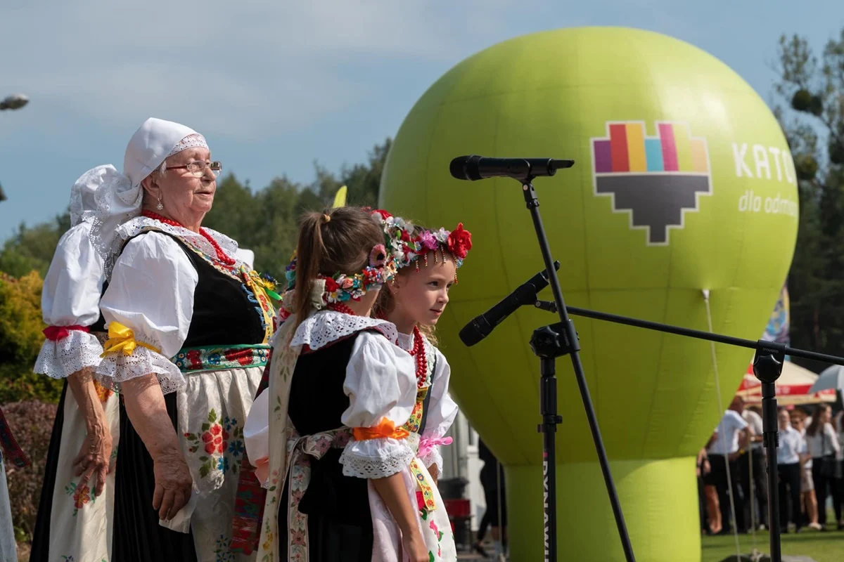 Dożynki 2024 w Katowicach: Tradycja, muzyka i zabawa w Podlesiu