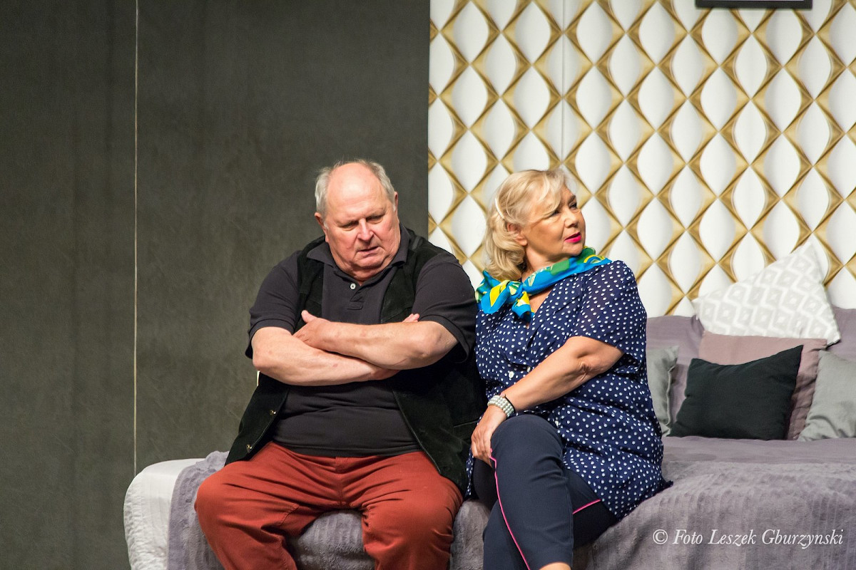 "Rubinowe gody" - komediowy hit teatralny już 7 września w Katowicach!