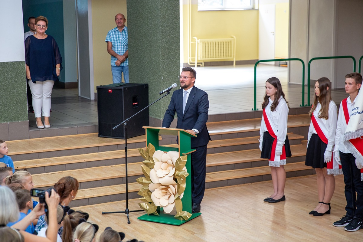 Nowy rok szkolny w Katowicach – ponad 30 tys. uczniów wraca do szkół