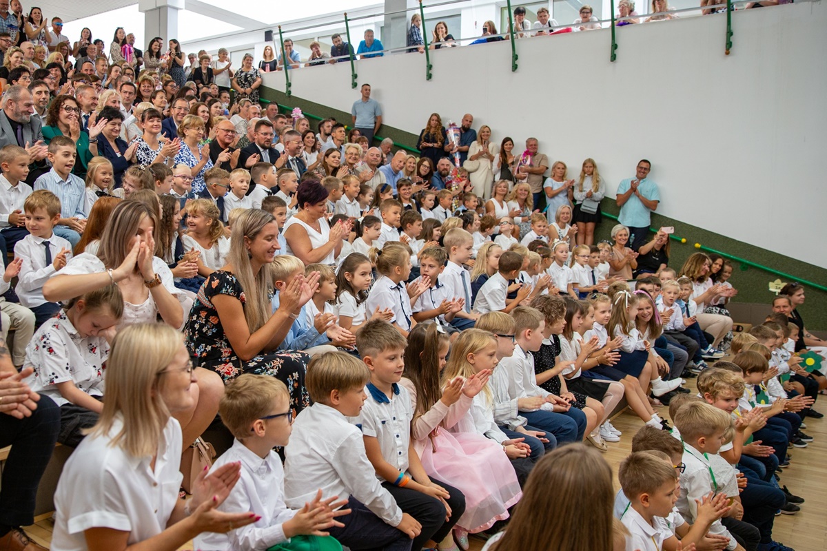Nowy rok szkolny w Katowicach – ponad 30 tys. uczniów wraca do szkół