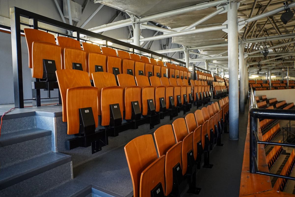 Inwestycje w Satelitę – Spodek z nowym pokryciem dachowym i powiększonymi trybunami