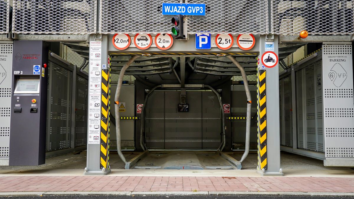 Nowe stawki za parkowanie na ul. Tylnej Mariackiej od 9 września – 50% taniej