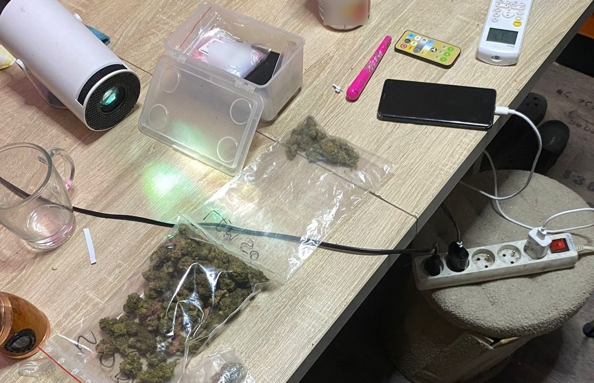 Młodzi przestępcy narkotykowi w rękach katowickiej policji