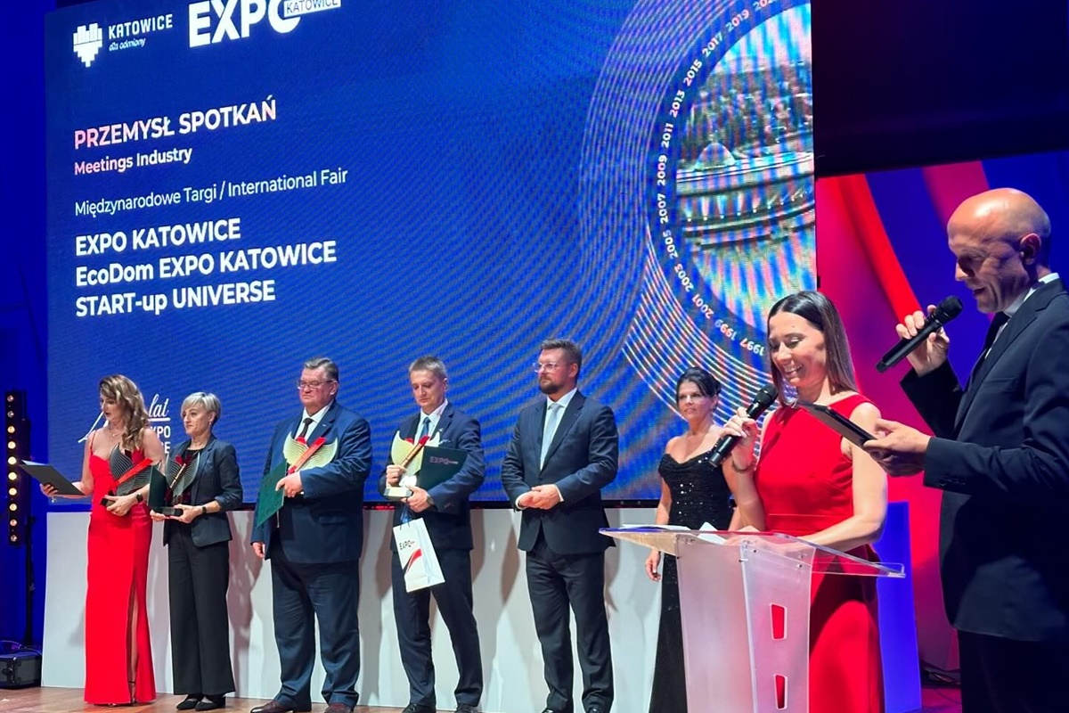 40 lat Targów EXPO w Katowicach: Jubileuszowa Gala w Narodowej Orkiestrze Symfonicznej