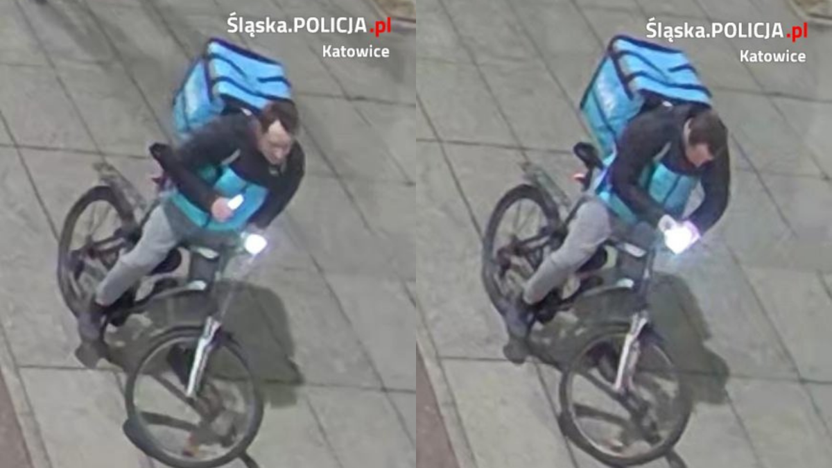 Katowicka policja poszukuje świadków potrącenia kobiety na rolkach