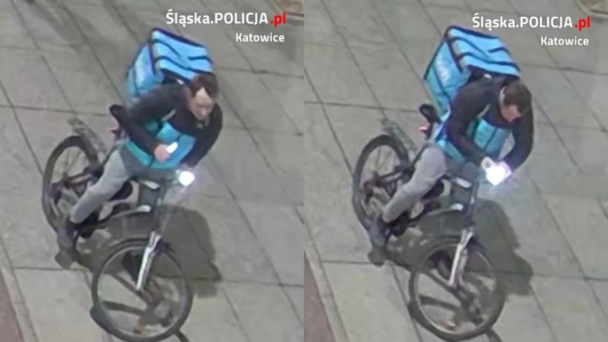 Katowicka policja poszukuje świadków potrącenia kobiety na rolkach