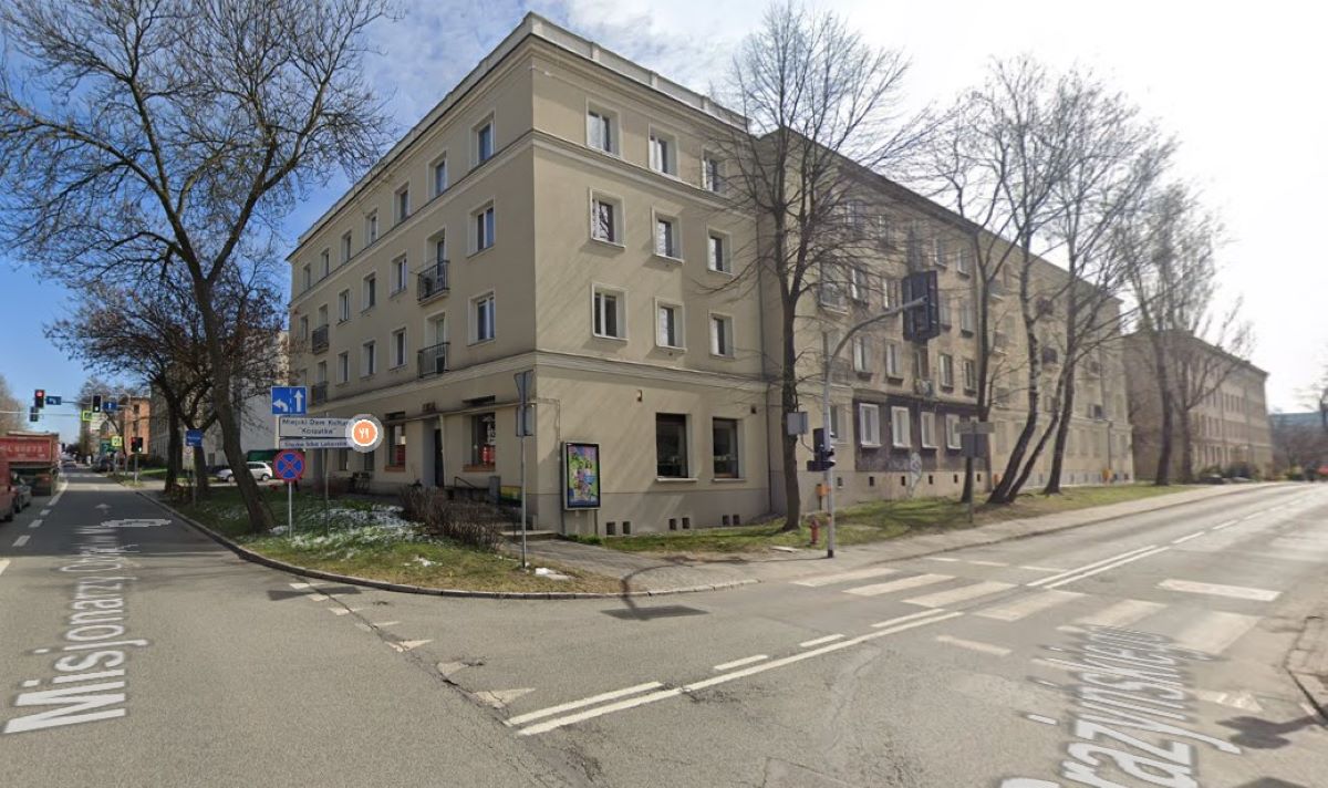 Do 20 września brak świateł na skrzyżowaniu Misjonarzy Oblatów z Grażyńskiego w Katowicach