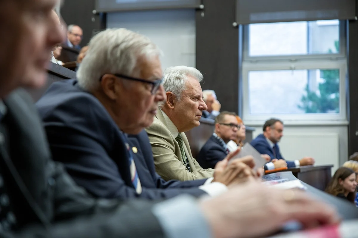 Liderzy nauki w Katowicach: Inspiracje i nowe pomysły na „TOP 2%"