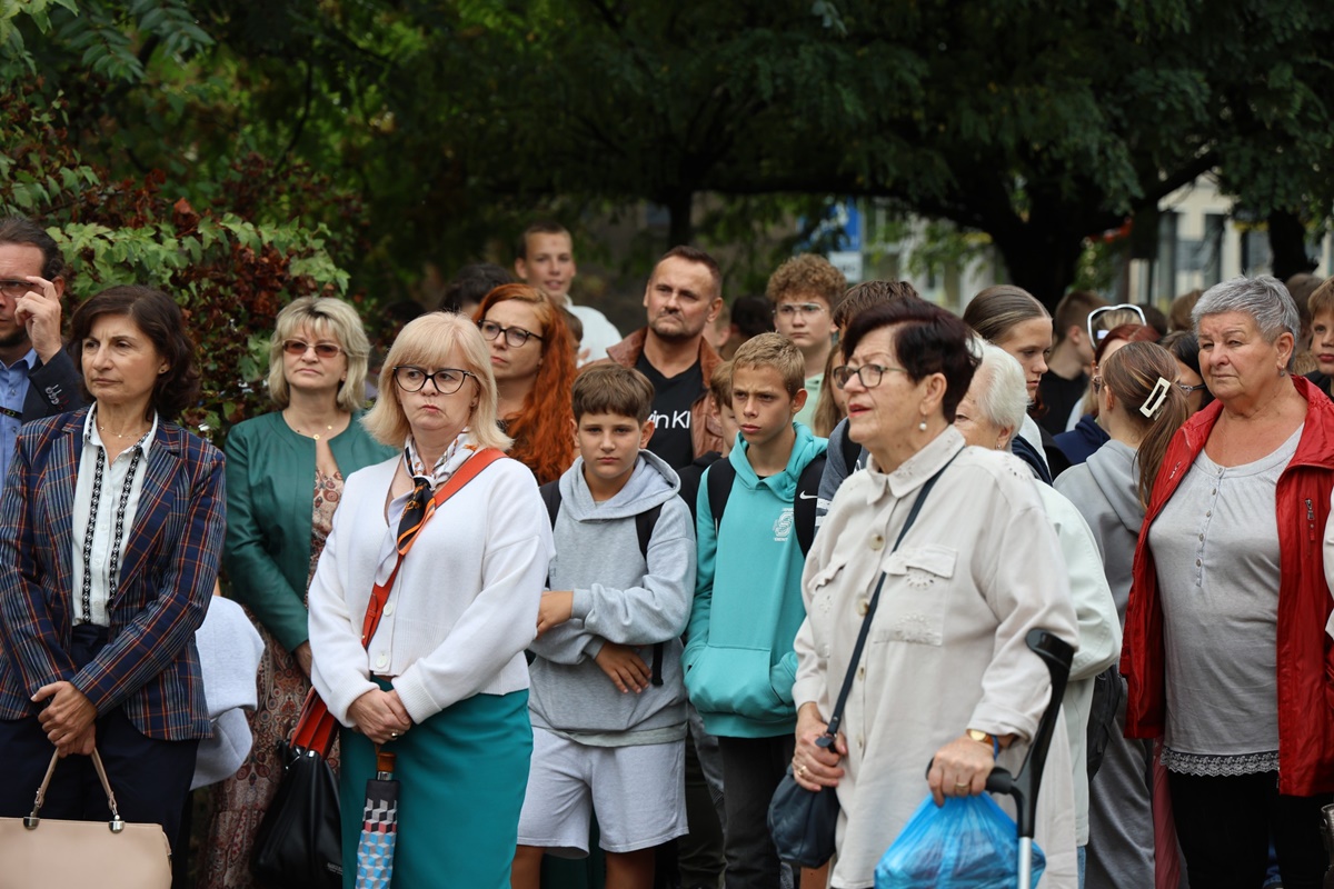 Krzysztof Respondek uhonorowany w Galerii Artystycznej Katowic w 159. urodziny miasta