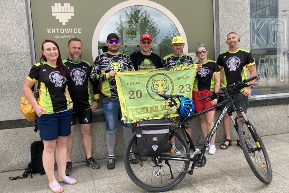 Rowerowa Stolica Polski – poznaj zwycięzców tegorocznej rywalizacji w Katowicach