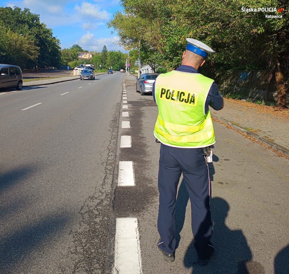 Policja podsumowuje akcję "Bezpieczny pieszy" – 90 mandatów dla kierowców