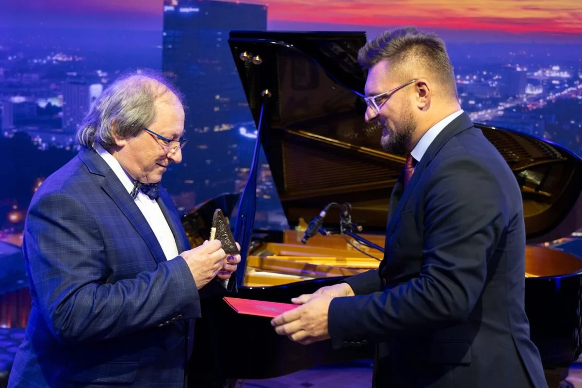 Prezydent Katowic nagradza twórców i propagatorów kultury za 2024 rok