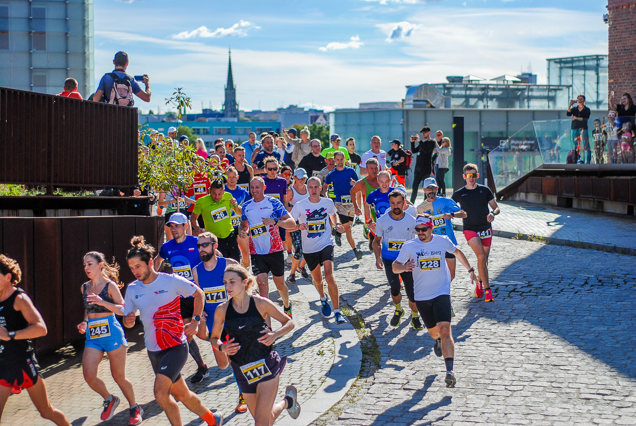 V Bieg Dookoła Bogucic za nami [FOTORELACJA]