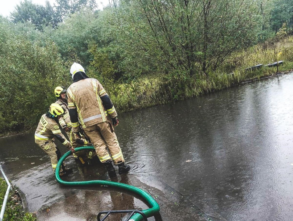 Katowice organizują zbiórkę rzeczy dla poszkodowanych w południowo-zachodniej Polsce