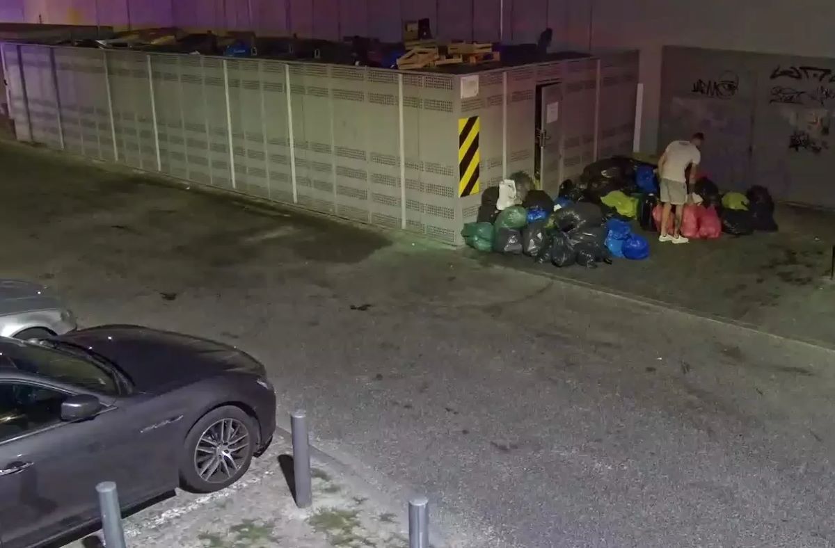 Katowice walczą z plagą śmieci – straż miejska na tropie zaśmiecających