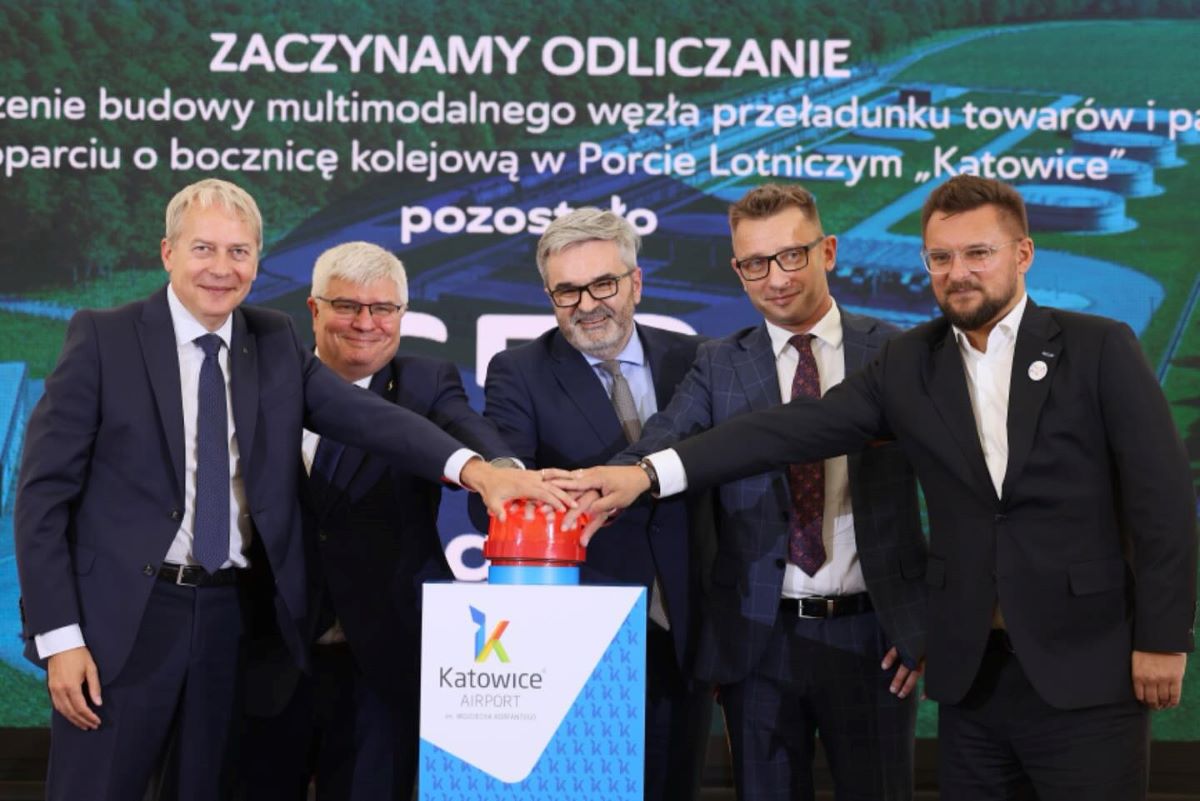 Katowickie lotnisko z ambitnym planem rozwoju. Jak odpowiada na rosnące potrzeby?