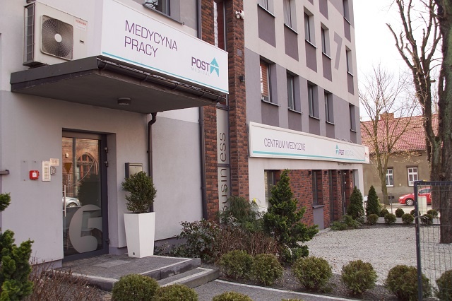 Medycyna Pracy - POST MEDICAL