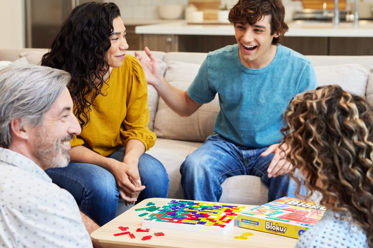 Atrakcje dla miłośników klocków i planszówek!