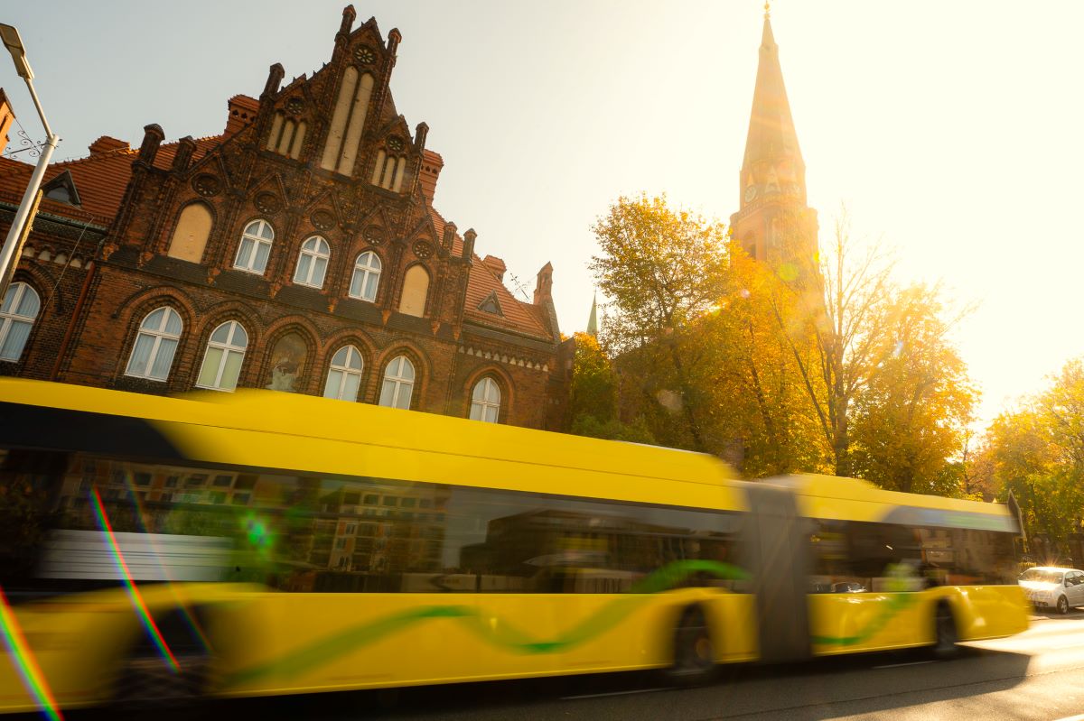 Przystanek „Załęska Hałda Kościół” przeniesiony – co czeka pasażerów?