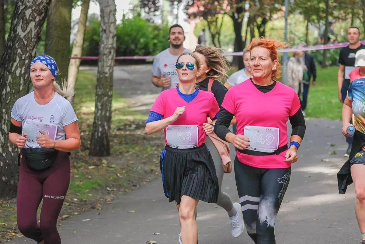 Start 10. Akcji „Zdążyć przed Rakiem” już w sobotę – biegi, badania i atrakcje