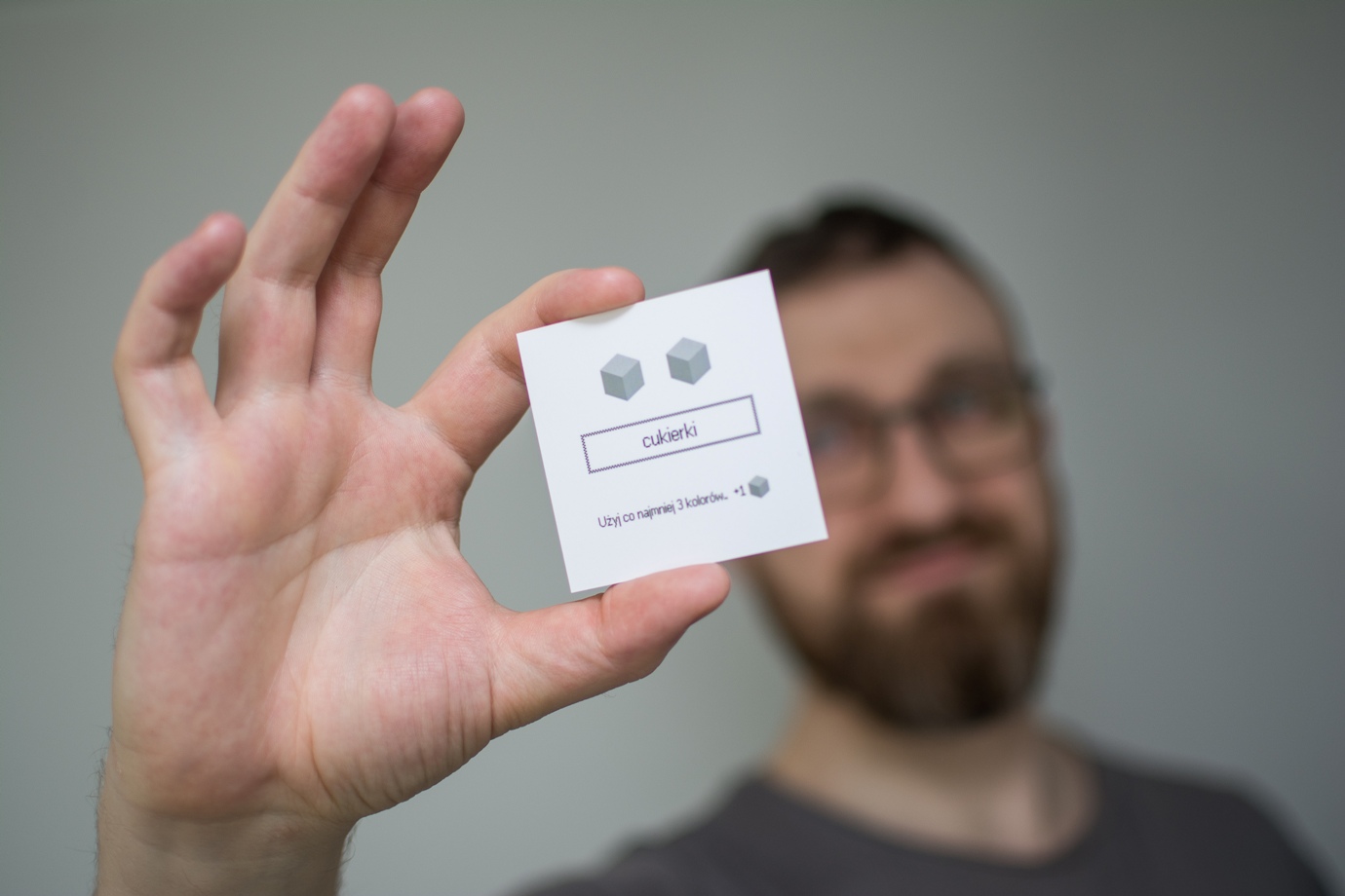 Katowiczanin zaprojektował grę planszową. Będzie można w nią zagrać w Spodku!