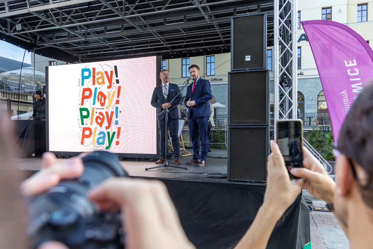 Katowice Polską Stolicą Kultury 2027